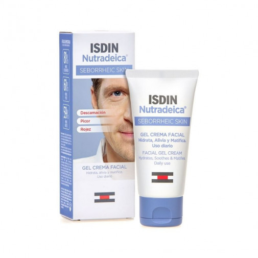 Isdin Nutradeica Seborrheic Skin 50 Ml