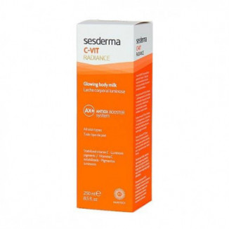 C-vit Radiance Leche Corporal  250 ml Sesderma