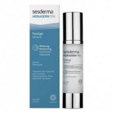 Hidraderm  Trx Crema Facial Hidratante para Pieles Mixtas 50 ml Sesderma