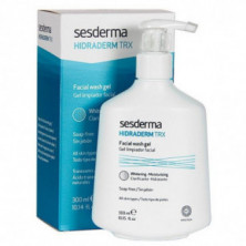 Hidraderm  Trx Gel Limpiador Facial 300 ml Sesderma