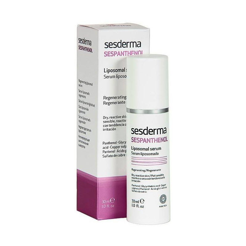 Sespanthenol Serum Liposomal 30ml Sesderma