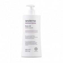 Sespanthenol Leche Corporal 400 ml Sesderma