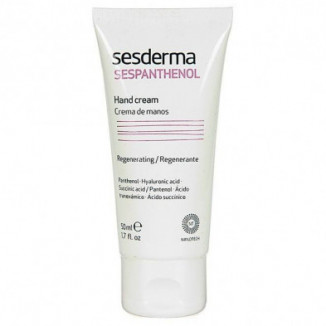 Sespanthenol Crema De Manos 50 ml Sesderma