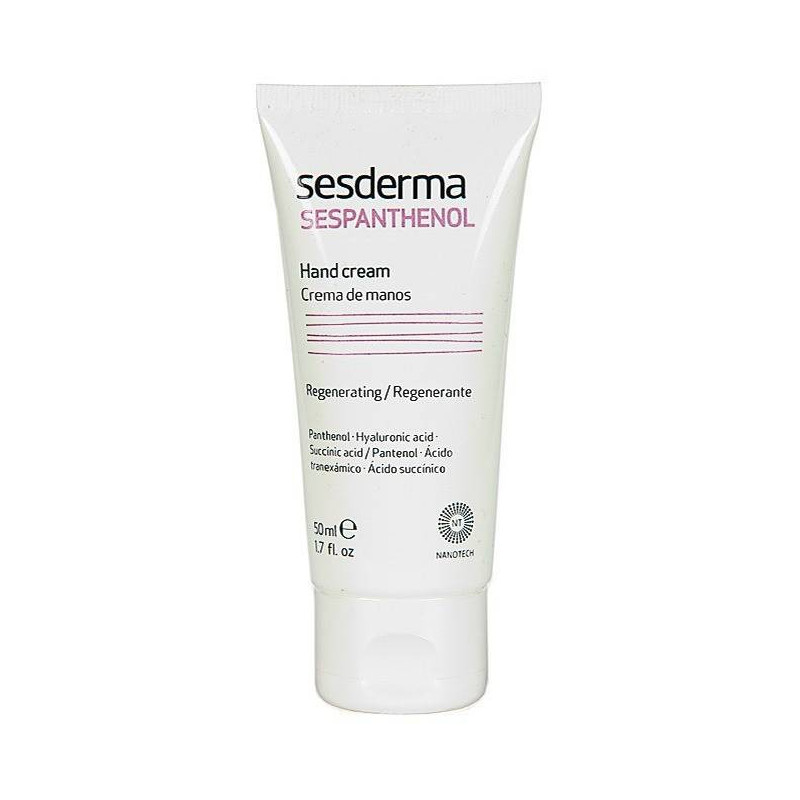 Sespanthenol Crema De Manos 50 ml Sesderma