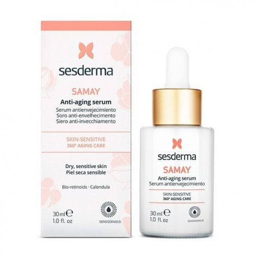 Samay Serum Antienvejecimiento 30 Ml Sesderma