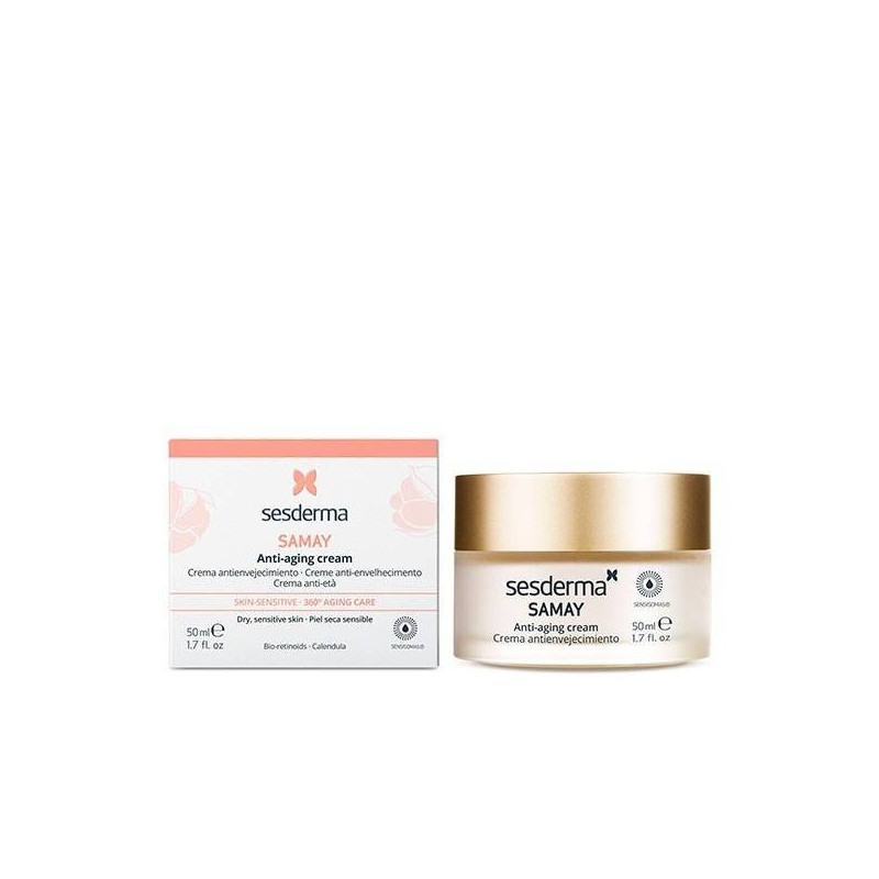 Samay Crema Antienvejecimiento 50 ml Sesderma