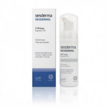 Hexidermol Ctb Espuma Limpiadora 50ml Sesderma