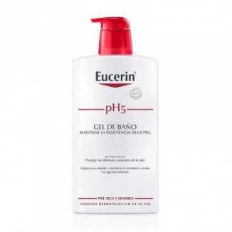 Ph5 Gel de Baño Dosificador 1000 ml Eucerin