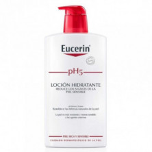 Ph5 Locion Con Dosificador 1000 ml Eucerin