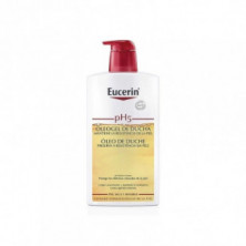 Ph5 Oleogel de Ducha 1000 ml Eucerin