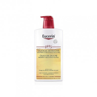 Ph5 Oleogel de Ducha 1000 ml Eucerin