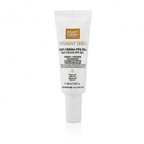 Martiderm Crema Despigment Fps 50+ 40 M