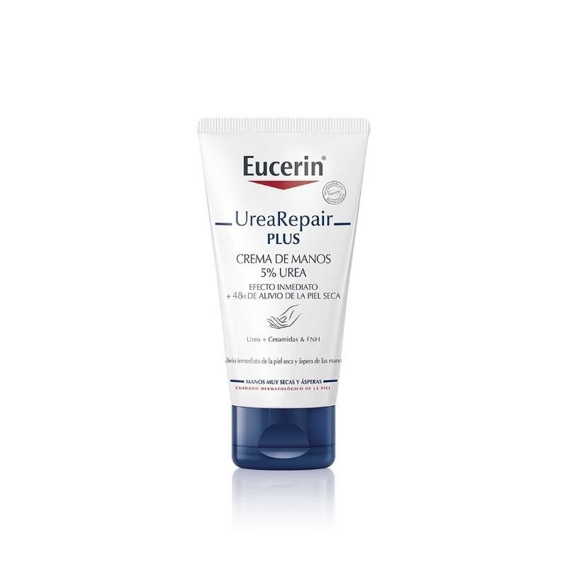 Crema de Manos 5% Urea 75 ml Eucerin