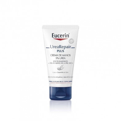 Crema de Manos 5% Urea 75 ml Eucerin