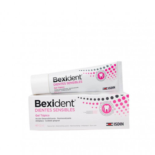 Bexident Dientes Sensibles Gel 50 Ml