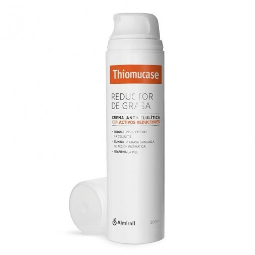 Thiomucase Crema Anticelulitica 200 Ml