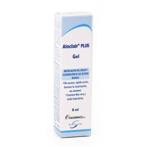 Aloclair Plus Gel 8 Ml