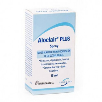 Aloclair Plus Spray