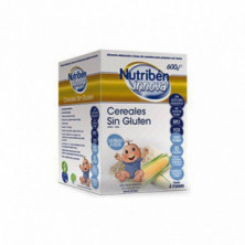 Innova Cereales Sin Gluten 600 gr Nutribén