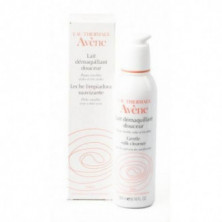 Avene Leche Limpiadora Suave 200 ml Avene