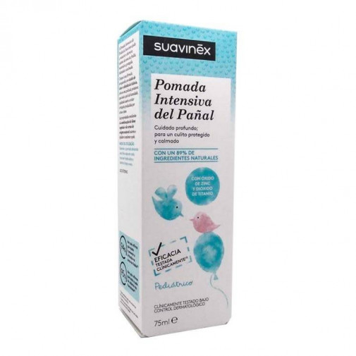 Suavinex Pomada Intensiva Pañal 75 Ml