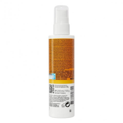 Anthelios Spf30 Alta Protec Spray 200 M