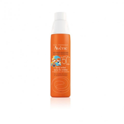 Avene Solar Spf50+ Niños Spray 200ml