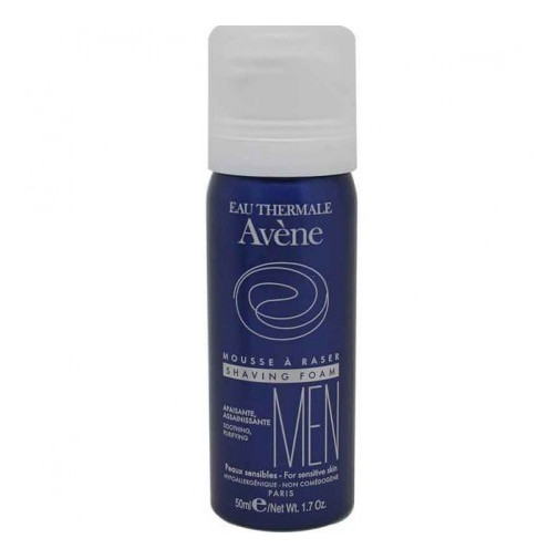 Avene Espuma De Afeitar 50 Ml