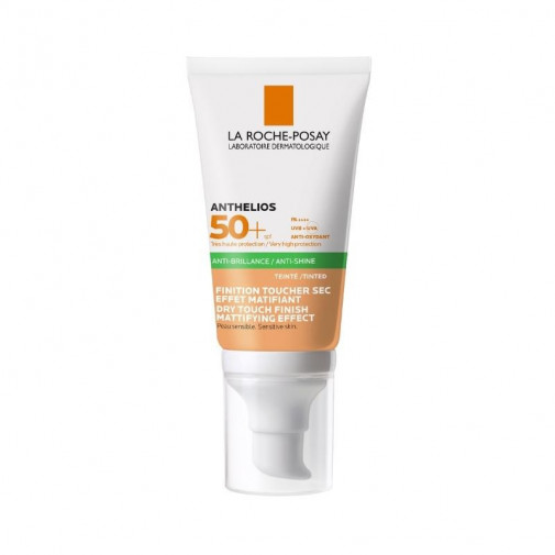 Anthelios Uvmune 400 Gel Cre F50+ Color