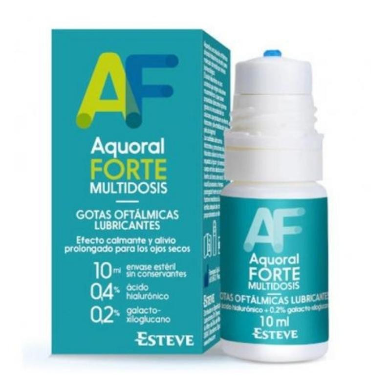 Aquoral Forte Multidosis 10 ml