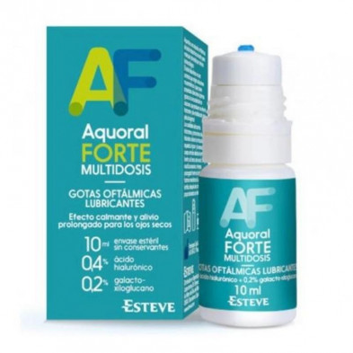 Aquoral Forte Multidosis 10 ml