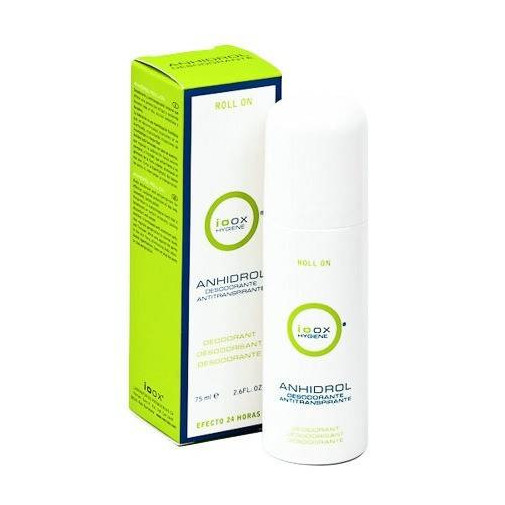 Anhidrol Desodorante Roll On 75 Ml