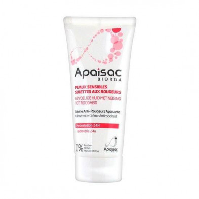 Apaisac Biorga Crema Calmante Antienrojecimiento 40 ml