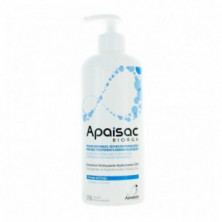 Apaisac Biorga Emulsion Limpiadora Hidratante 24 H 400 ml