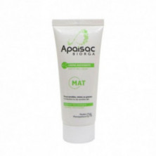 Apaisac Biorga Emulsion Matificante Hidratante 40 ml