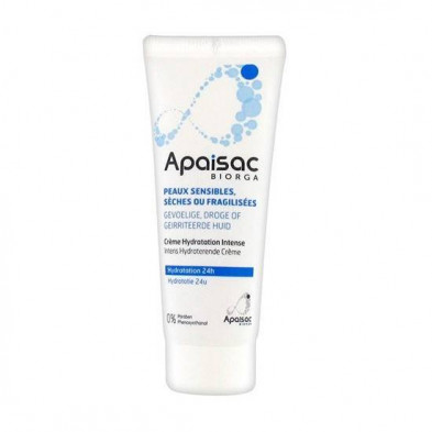 Apaisac Biorga Crema Hidratante Intensa 40 ml Apaisac