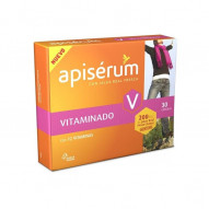 Apiserum Vitaminas Capsulas...