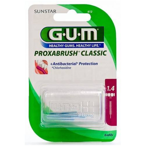 Recambio Cep Proxabrush Cilid. 8u R.612