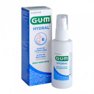 Hydral Spray para Boca Seca 50 ml Gum