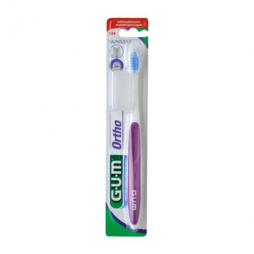 Cepillo Dental Butler Ortodoncia R.124