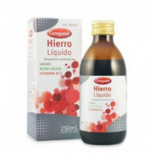 Hierro Líquido 250 ml Ceregumil