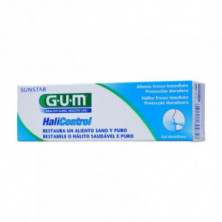 Halicontrol Gel Dentifrico Aliento Sano y Puro 75 ml Gum