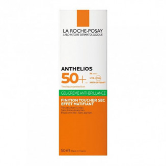 La Roche Posay Anthelios Gel Crema SPF50+ 50 ml