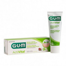 Actival Pasta Dental Encías y Dientes Saludables 75 ml Gum