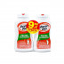 Devor Olor Polvos Desodorantes Duplo 2x100 G