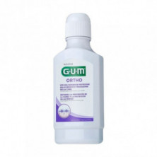 Ortho Colutorio Caries y Encías 300 ml Gum