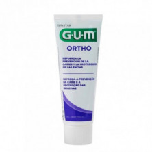 Ortho Gel Dentifrico Caries y Encías 75 ml Gum