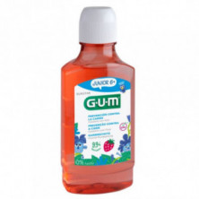 Junior Colutorio 300 ml Gum