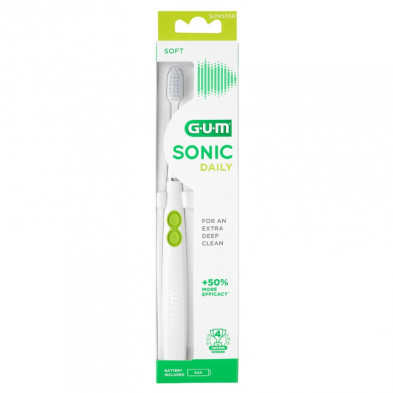 Activital Sonic Cepillo Dental Suave Gum