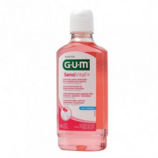 Sensivital+ Colutorio 500 ml Gum